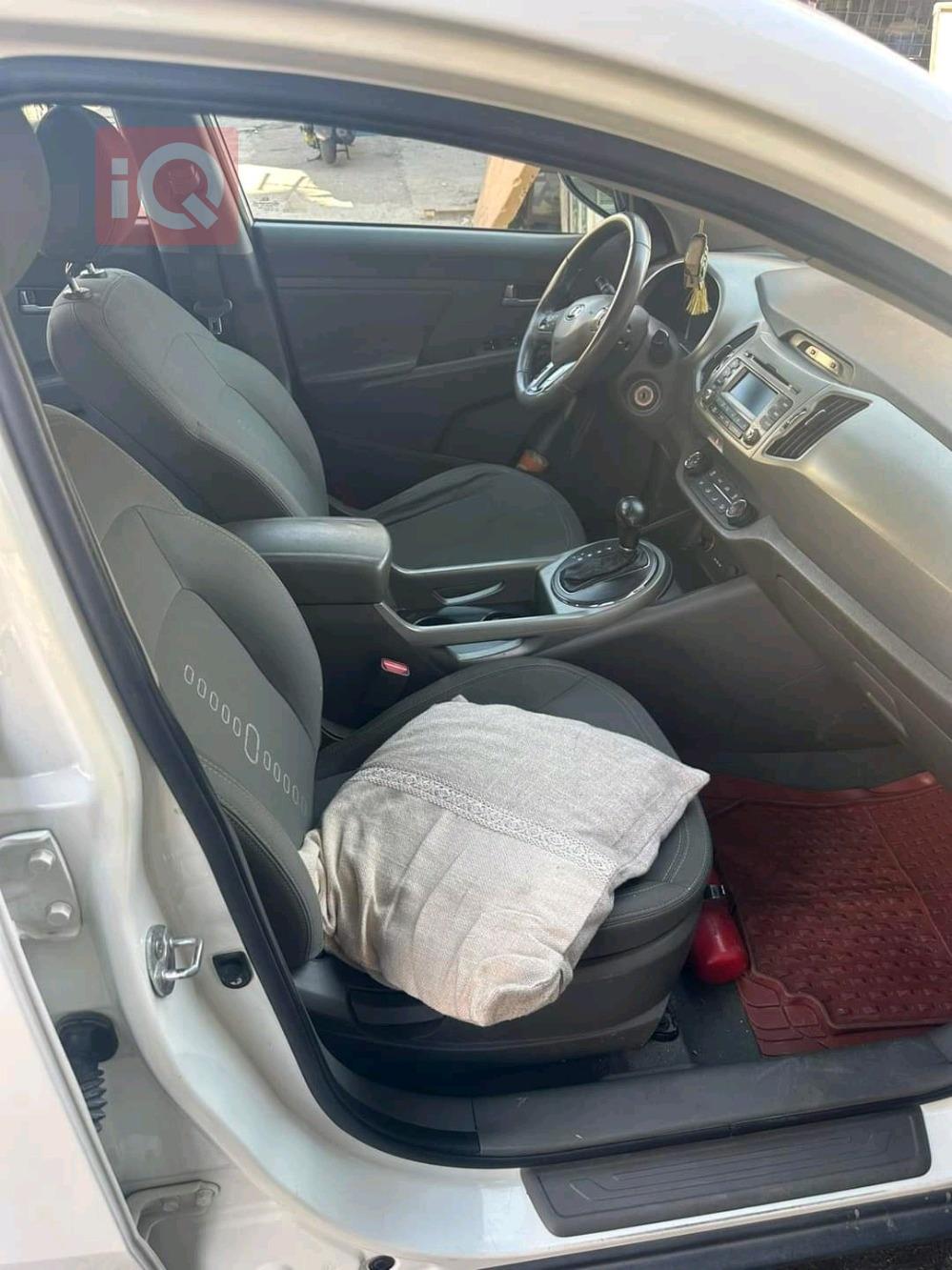 كيا سبورتاج